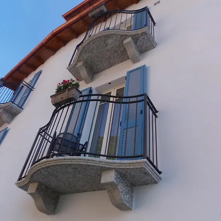 Albergo Dongo Exterior photo