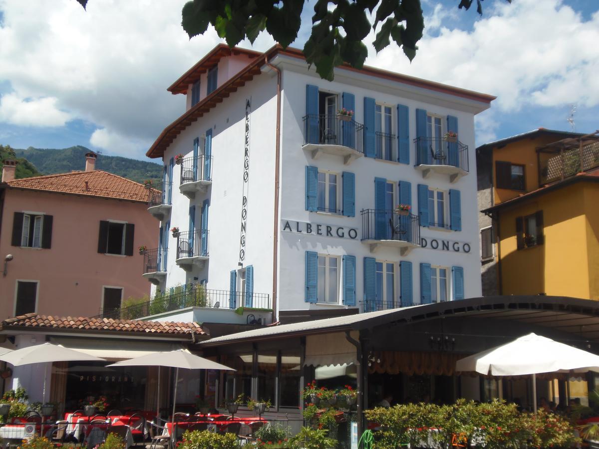 Albergo Dongo 3* Dongo